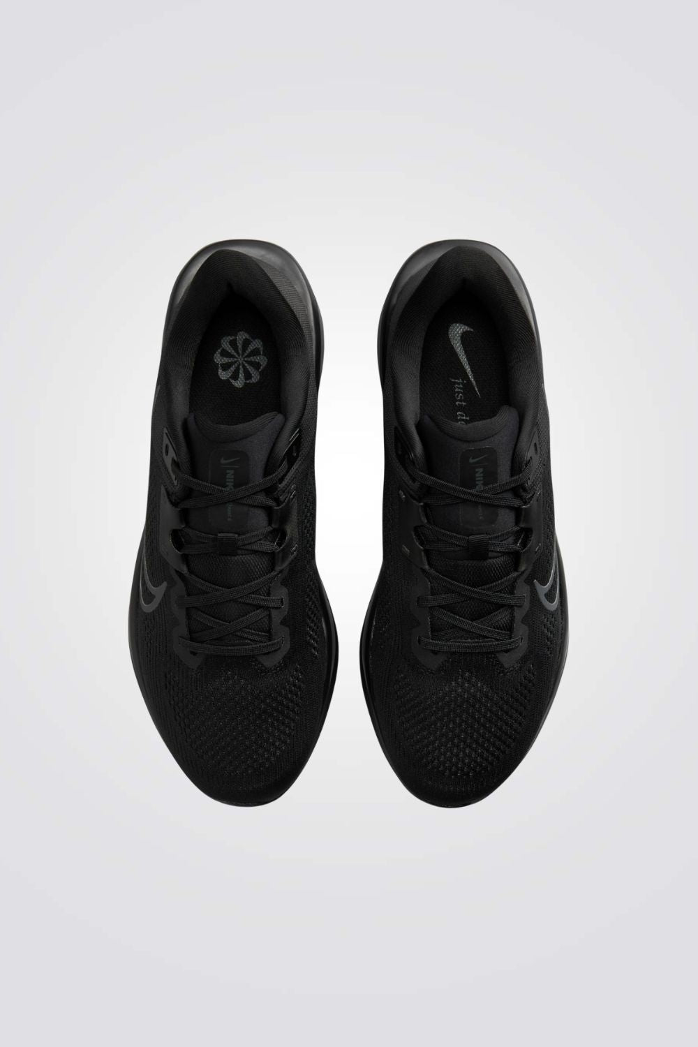 נעלי ריצה Quest 6 בצבע שחור