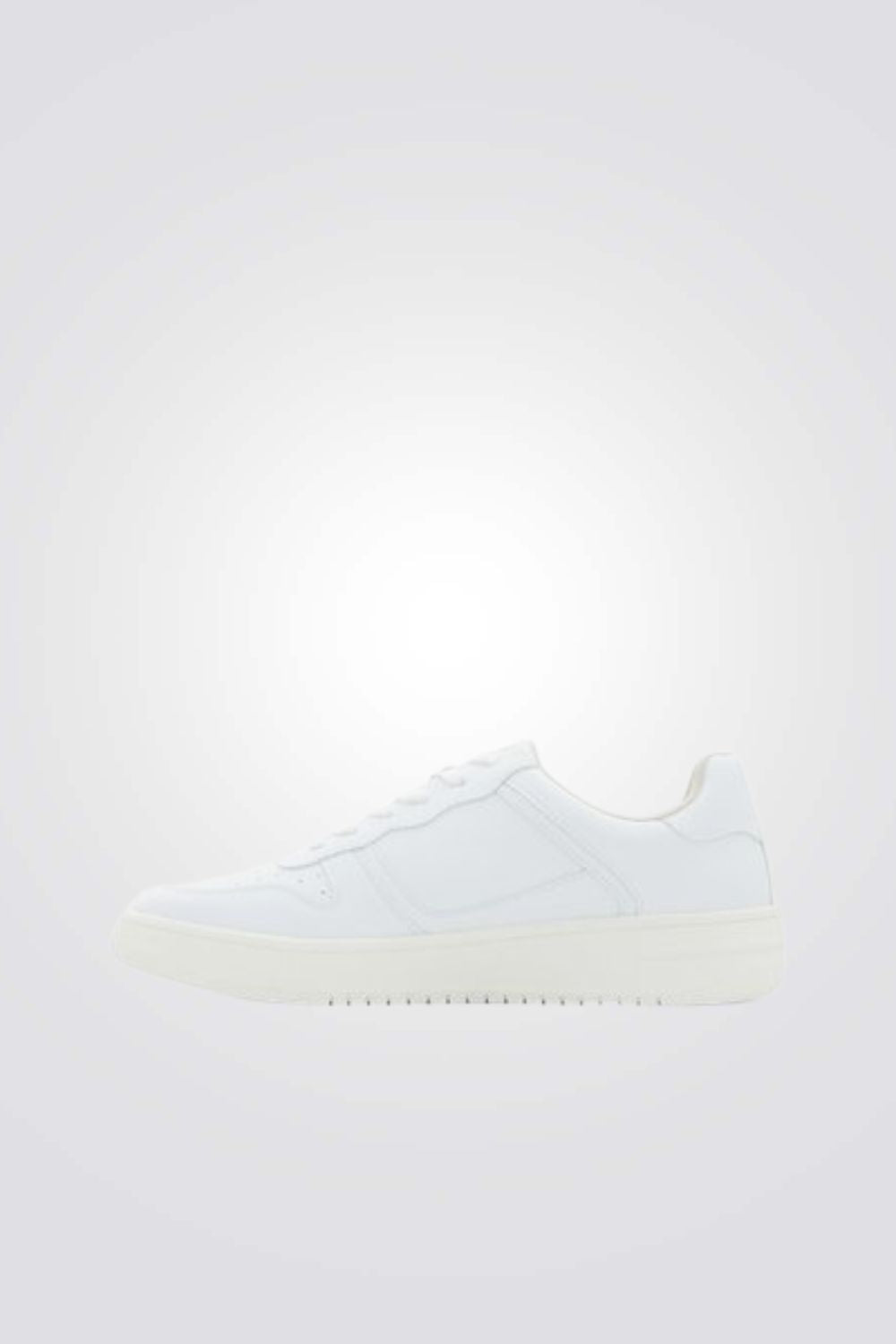 נעלי סניקרס בצבע לבן