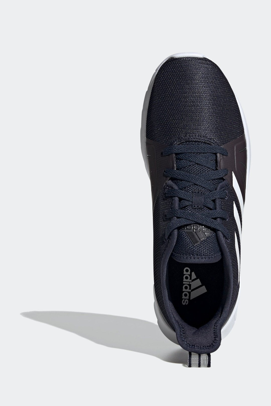 נעלי ספורט לגברים ASWEEMOVE 2.0 בצבע נייבי ולבן
