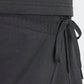 מכנסיים קצרים לנשים ESSENTIALS SLIM 3-STRIPES בצבע שחור ולבן - 4