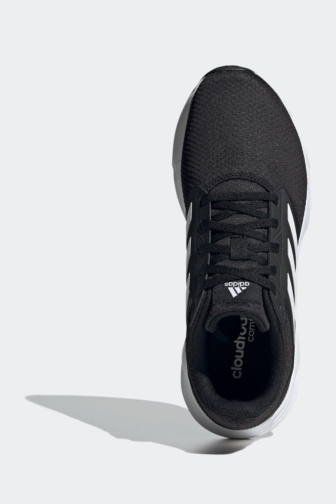 נעלי ריצה לגבר GALAXY 6 בצבע שחור ולבן - MASHBIR//365