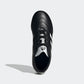 נעלי קטרגל לילדים GOLETTO VIII TURF בצבע שחור וכסוף - 5