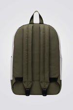 HERSCHEL - תיק HERITAGE קרם-ירוק זית - MASHBIR//365