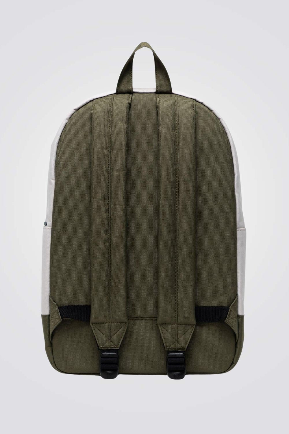 HERSCHEL - תיק HERITAGE קרם-ירוק זית - MASHBIR//365