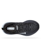 נעלי ספורט לגברים Bondi 8 בצבע שחור ולבן - 5