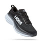 נעלי ספורט לנשים BONDI 8 בצבע שחור ולבן - 4