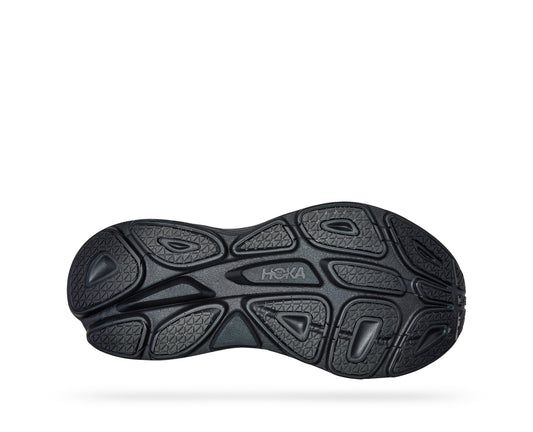 נעלי ספורט לנשים Bondi 8 Wide בצבע שחור