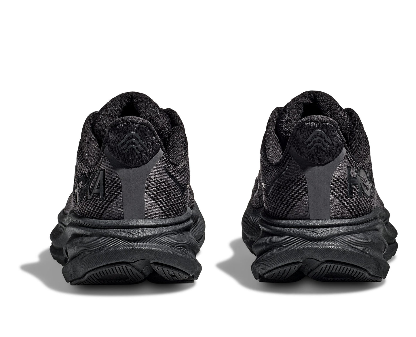 נעלי ספורט לגברים  CLIFTON 9 בצבע שחור