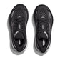 נעלי ספורט לנשים CLIFTON 9 Wide בצבע שחור ולבן - 4