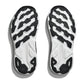 נעלי ספורט לנשים CLIFTON 9 Wide בצבע שחור ולבן - 5