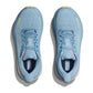 נעלי ספורט לנשים CLIFTON 9 WIDE DUSK בצבע תכלת וורוד - 4