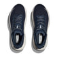 נעלי ספורט לגברים Arahi Wide 7 בצבע נייבי ולבן - 4