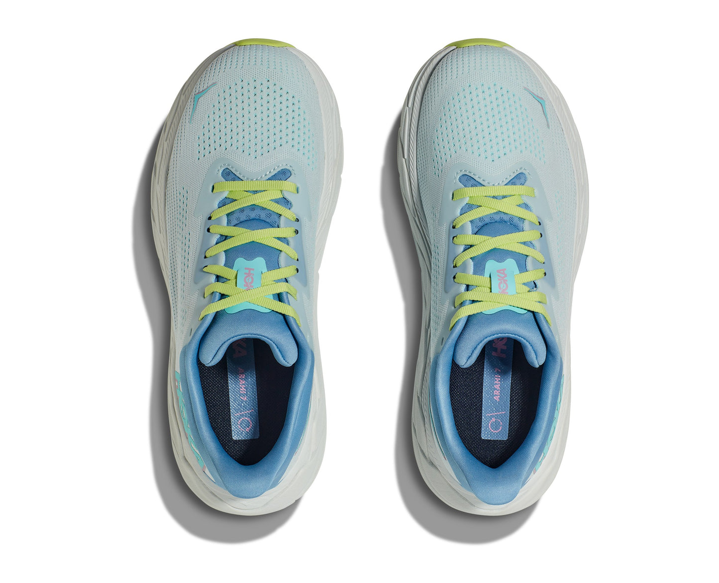 נעלי ספורט לנשים Arahi Wide 7 בצבע כחול