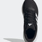 נעלי ספורט לנשים RUNFALCON WIDE 3 בצבע שחור ולבן - 5