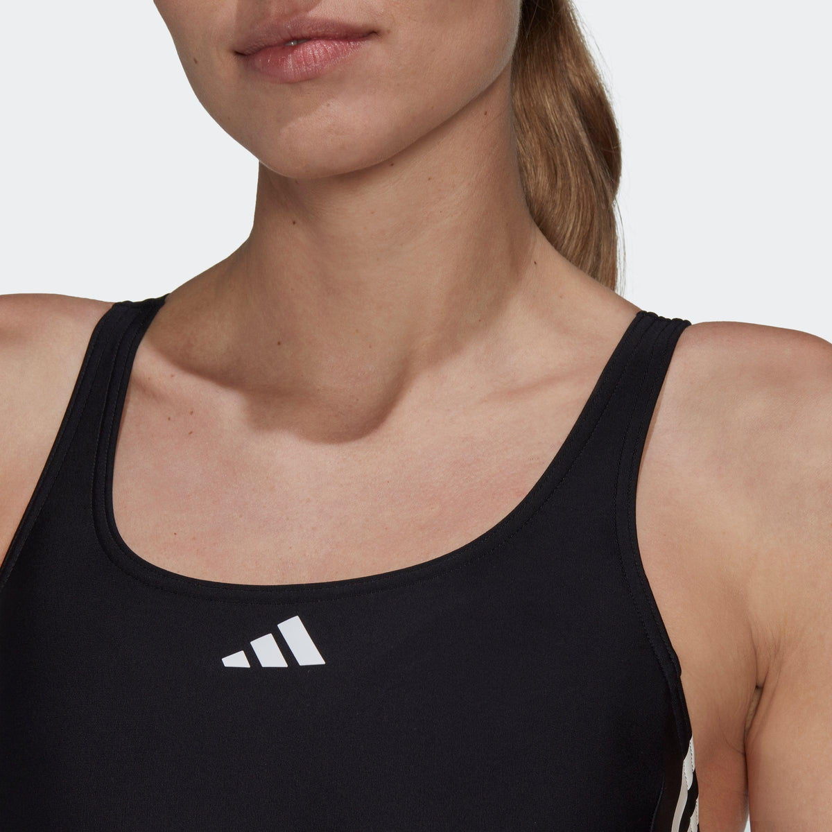 בגד ים שלם לנשים בצבע שחור - MASHBIR//365