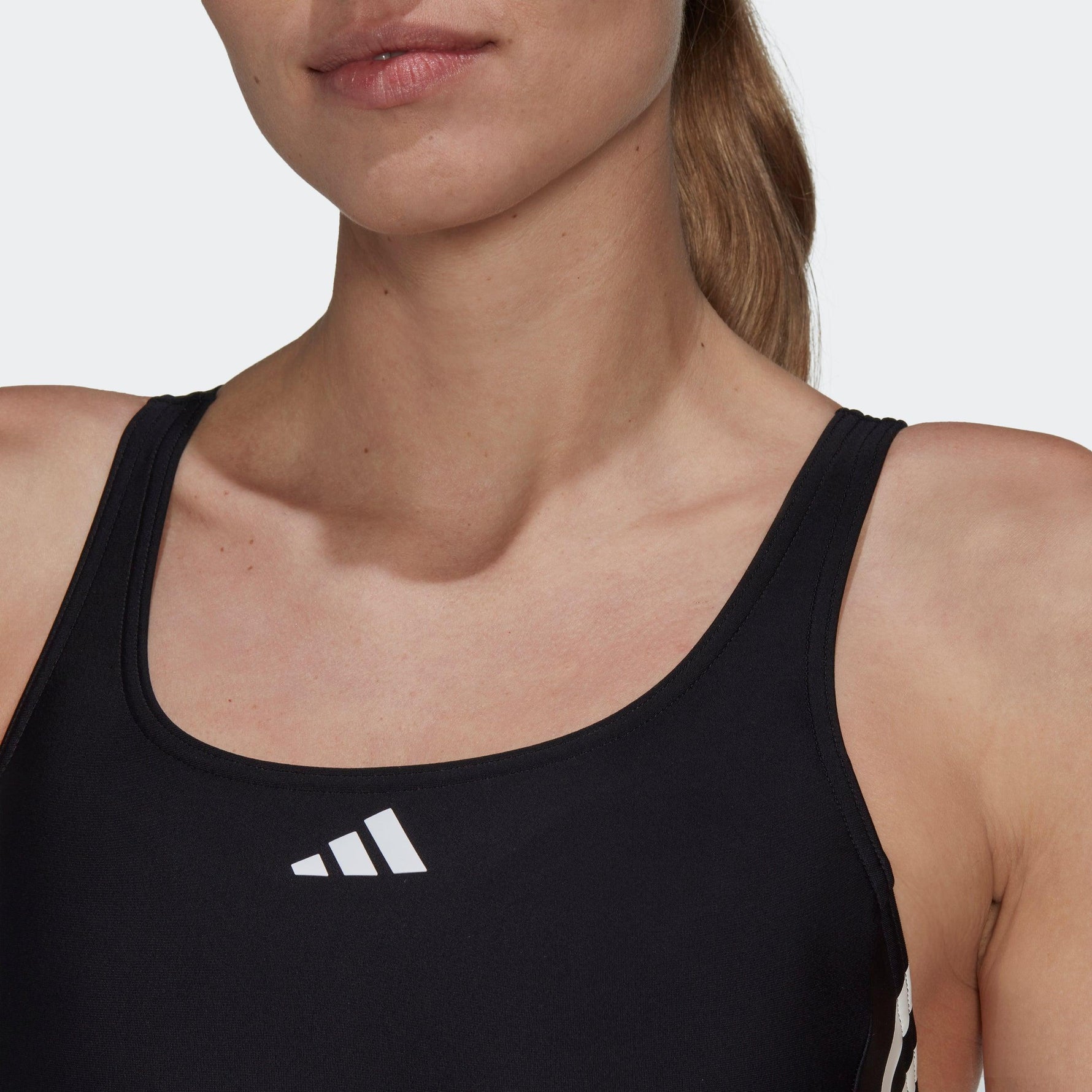 בגד ים שלם לנשים בצבע שחור - MASHBIR//365