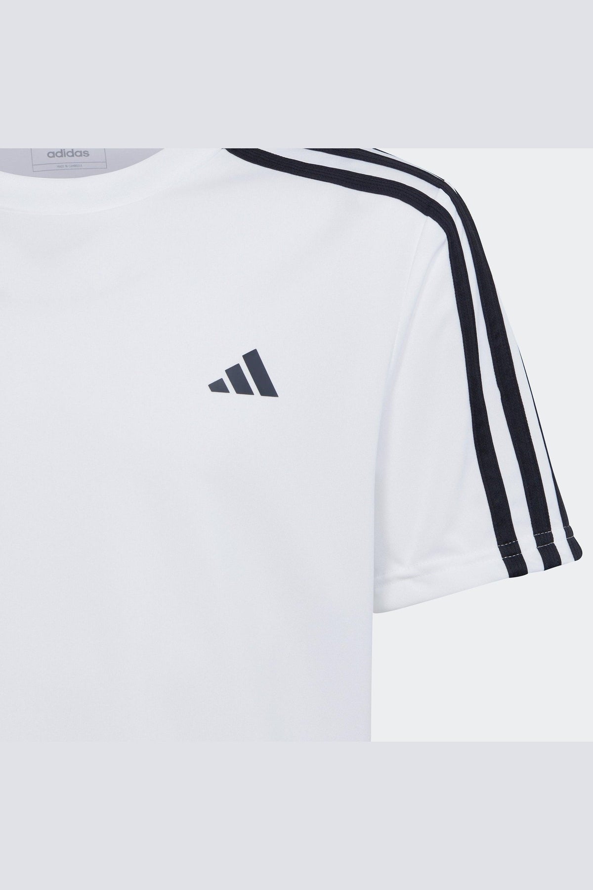 חליפה TRAIN ESSENTIALS לילדים בצבע לבן - MASHBIR//365