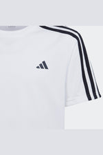 חליפה TRAIN ESSENTIALS לילדים בצבע לבן - MASHBIR//365