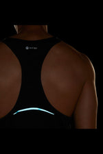 גופייה לגבר HEAT.RDY HIIT בצבע שחור - MASHBIR//365