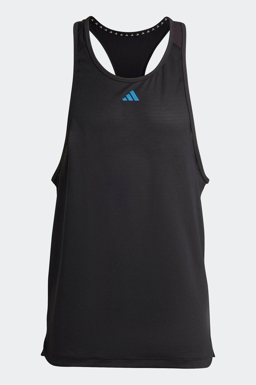 גופייה לגבר HEAT.RDY HIIT בצבע שחור - MASHBIR//365