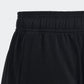 מכנסיים קצרים לנוער ESSENTIALS BIG LOGO בצבע שחור ולבן - 3