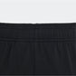 מכנסיים קצרים לנוער ESSENTIALS BIG LOGO בצבע שחור ולבן - 4