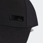 כובע METAL BADGE LIGHTWEIGHT בצבע שחור - 3