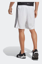 מכנסיים קצרים PIQ בצבע לבן - MASHBIR//365