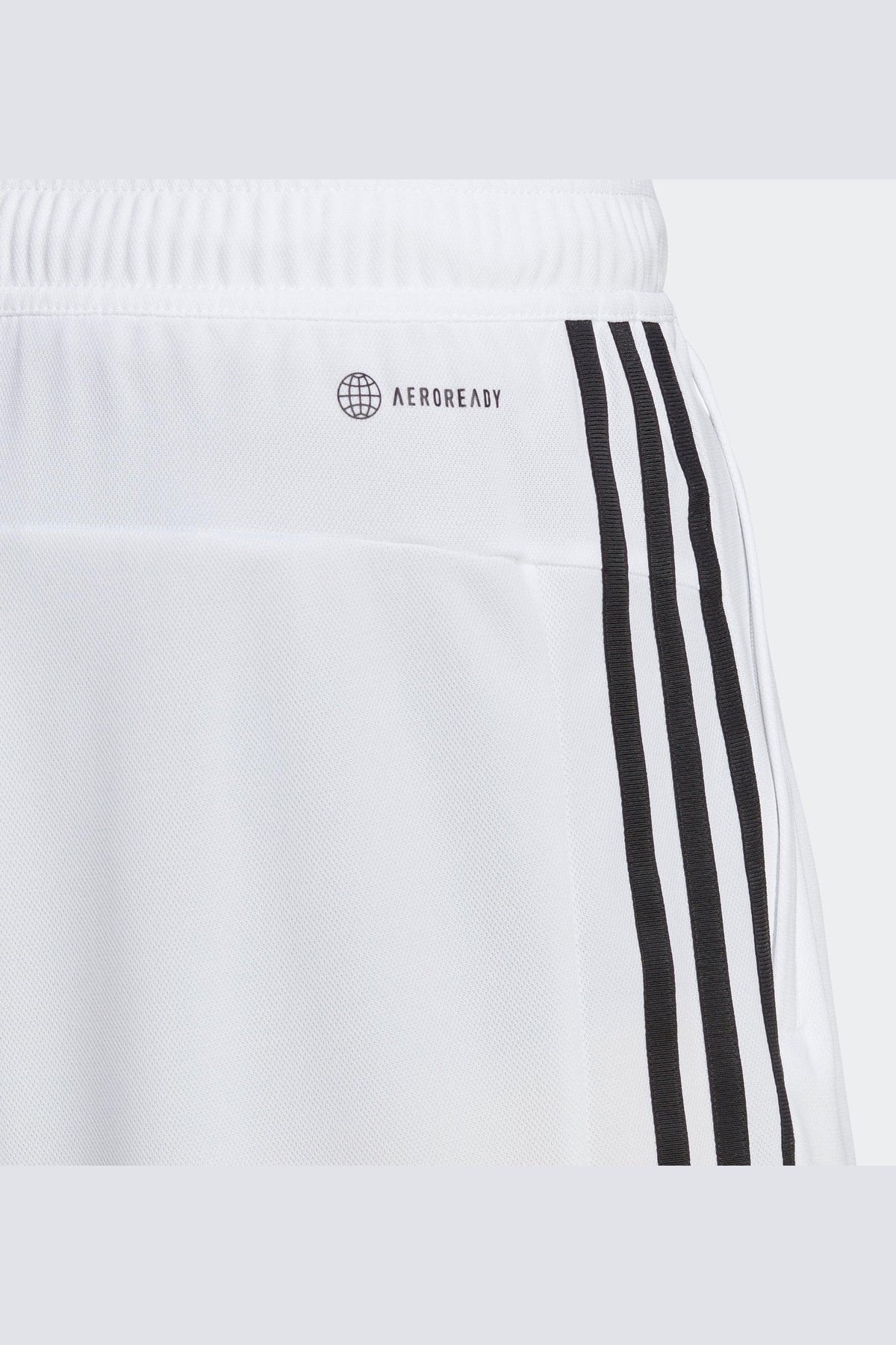 מכנסיים קצרים PIQ בצבע לבן - MASHBIR//365