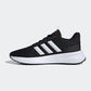נעלי ספורט לגברים X_PLR PATH בצבע שחור ולבן - 6