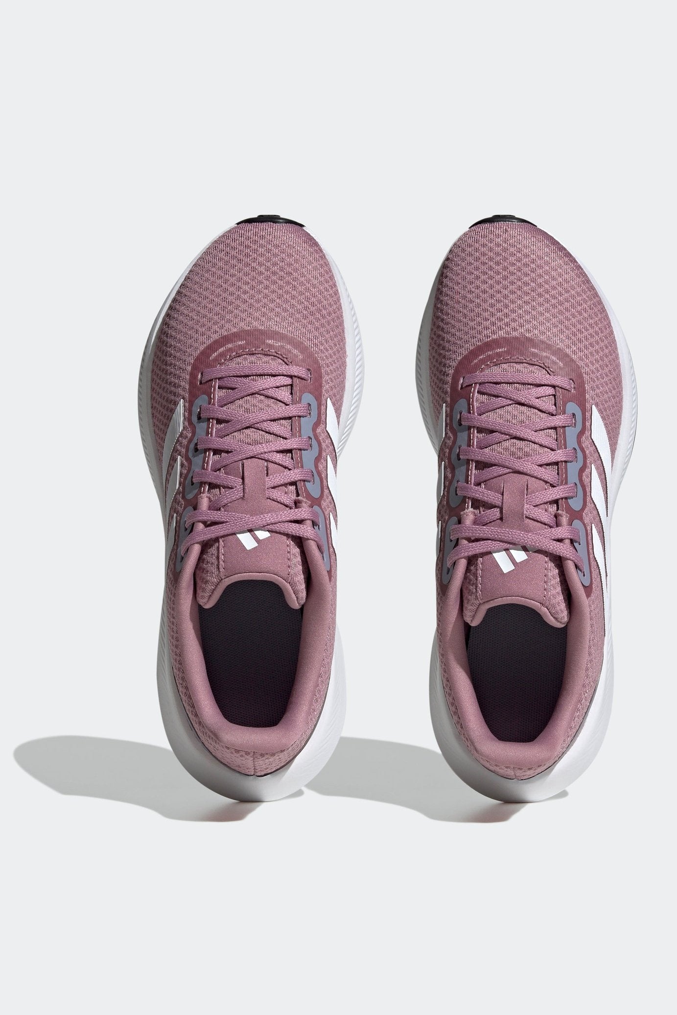 נעלי ספורט לנשים RUNFALCON 3.0 בצבע סגול לילך ולבן