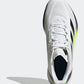 נעלי ספורט לגברים DURAMO SPEED בצבע שחור לבן וצהוב זוהר - 5