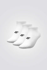 מארז 3 זוגות גרביים ספורטיביים לנשים