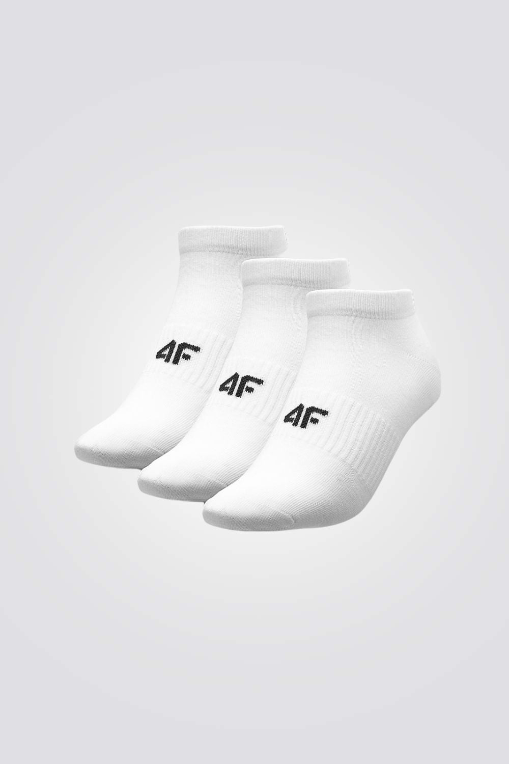 מארז 3 זוגות גרביים ספורטיביים לנשים