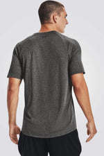 טישירט TECH 2.0 בצבע אפור