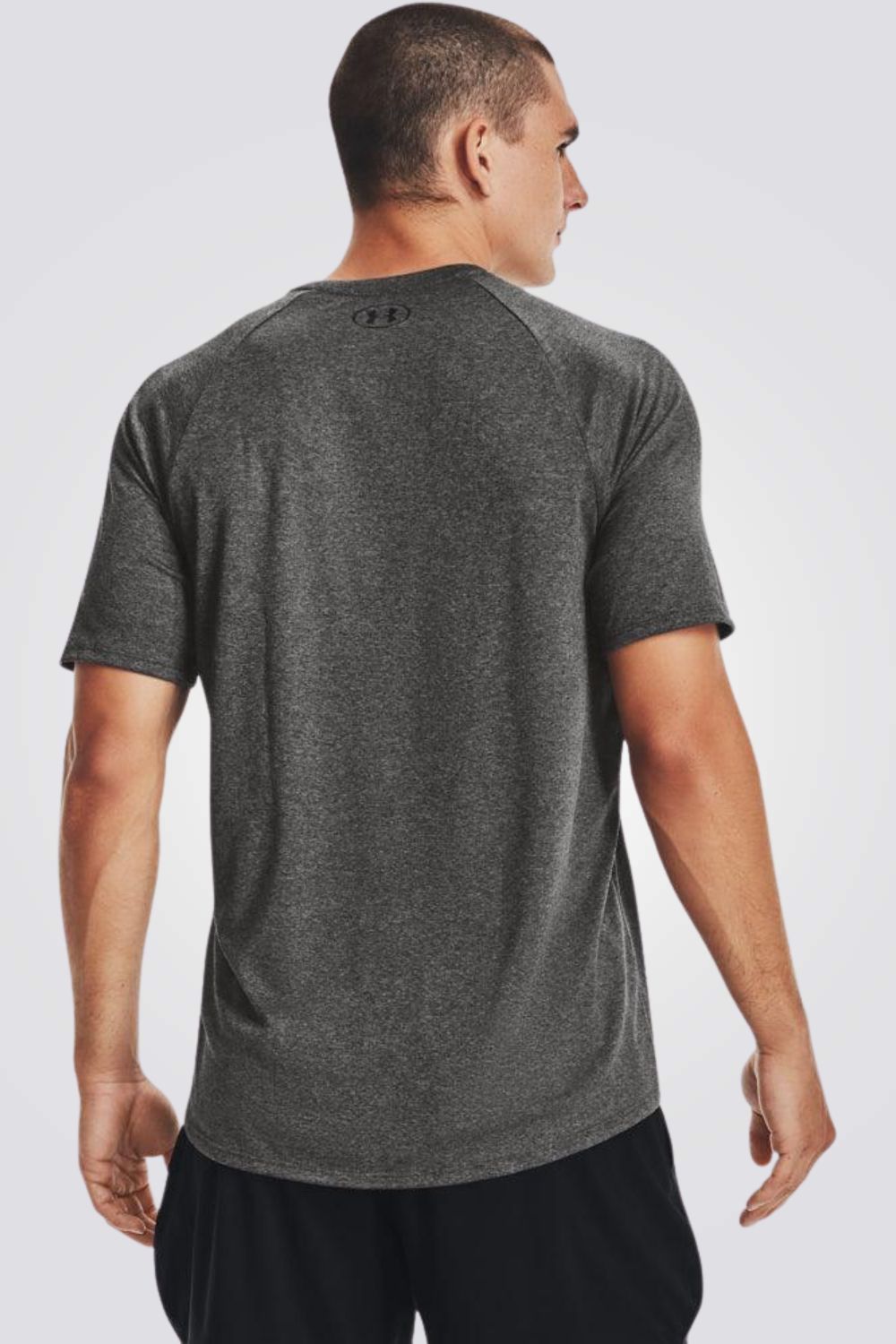 טישירט TECH 2.0 בצבע אפור