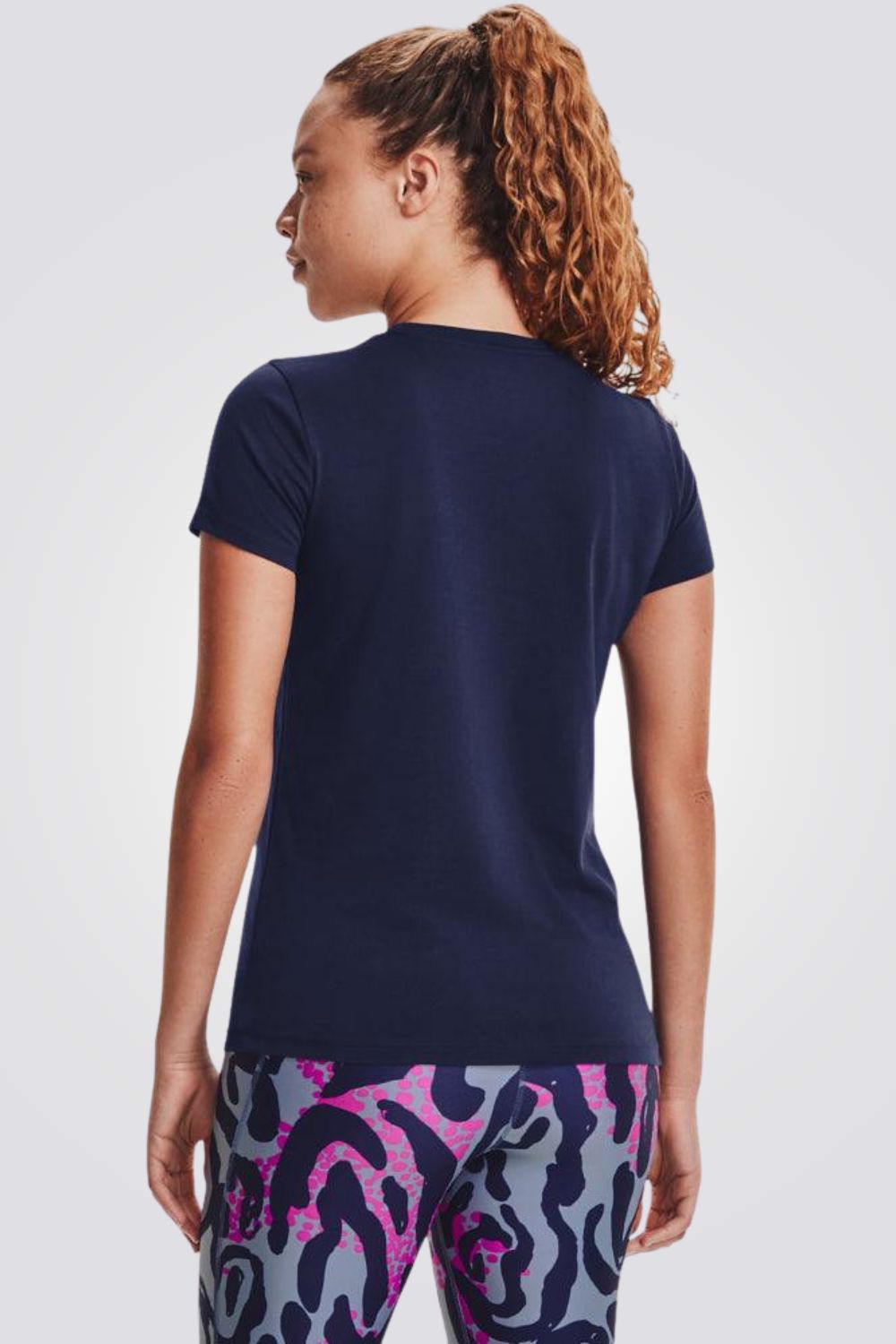 טישירט Sportstyle Graphic נייבי