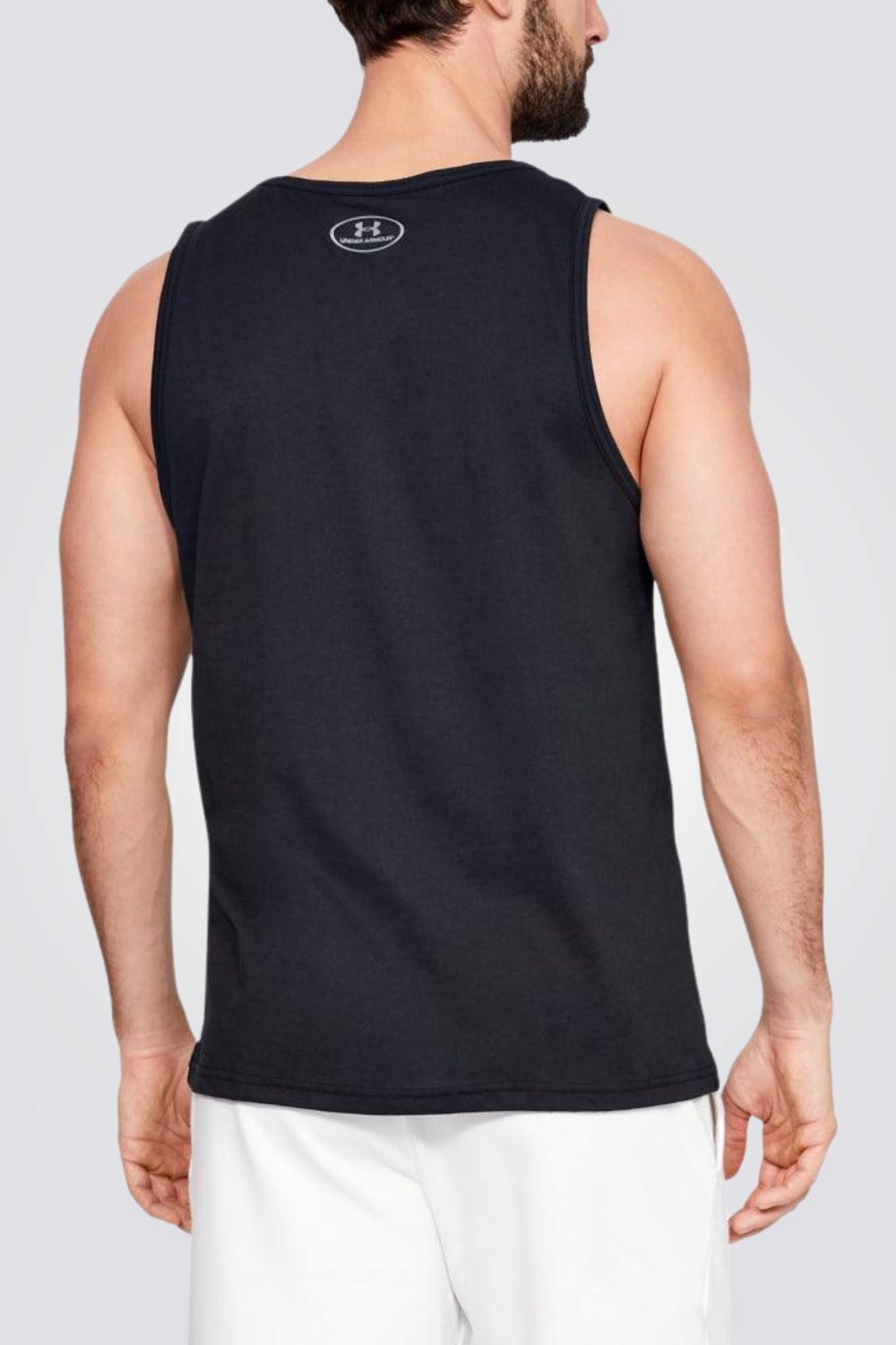 גופייה Sportstyle Logo שחורה