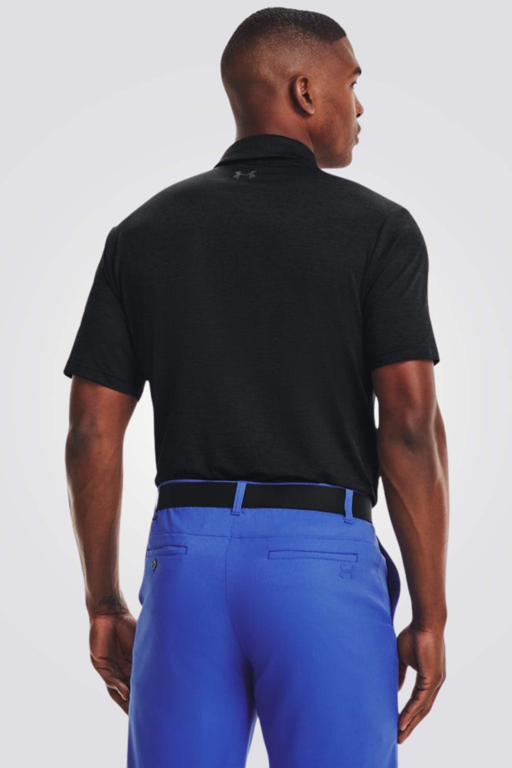 חולצת פולו Playoff Polo בצבע שחור