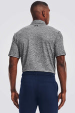 חולצת פולו Playoff Polo בצבע אפור