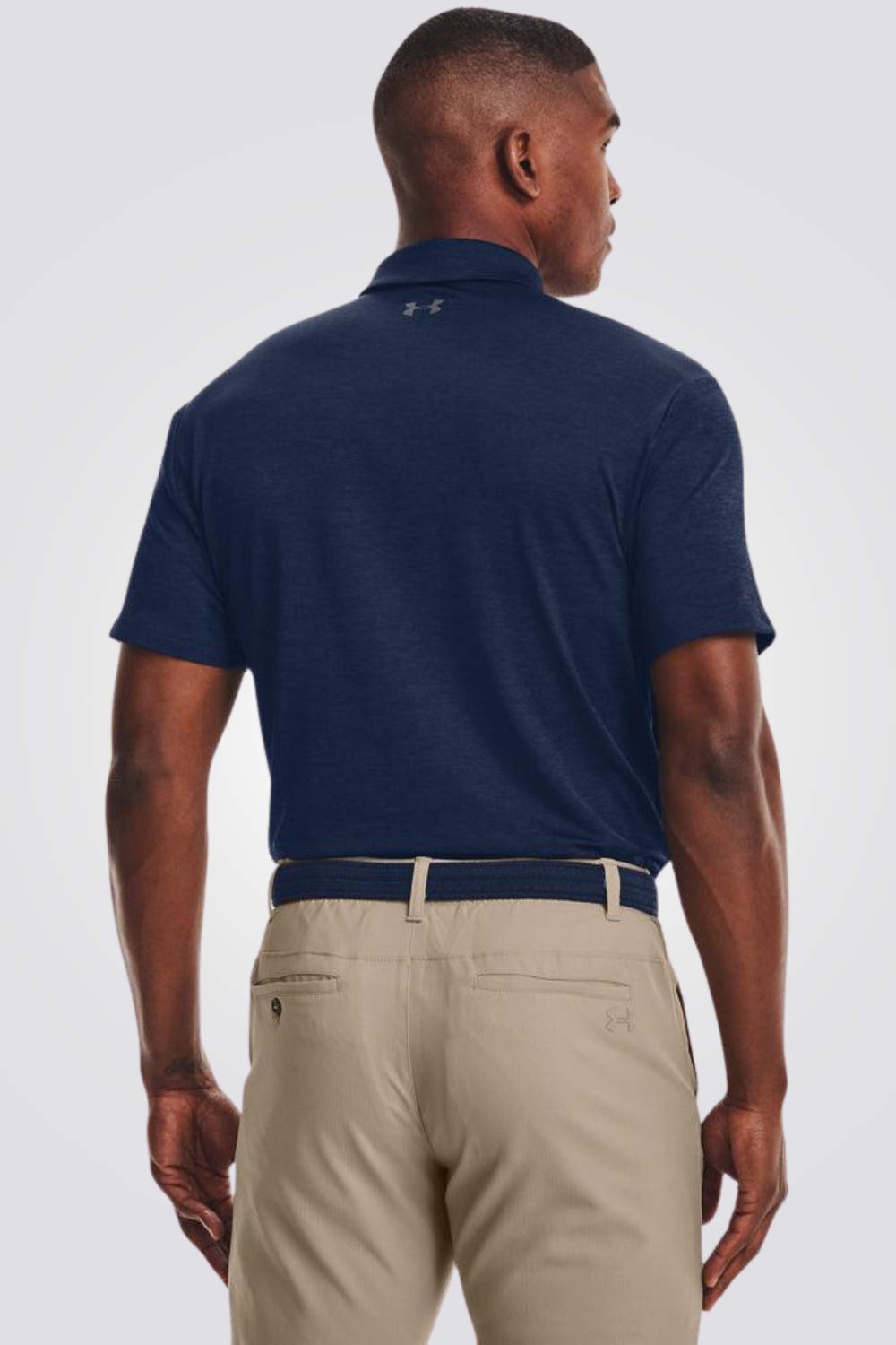 חולצת פולו Playoff Polo נייבי