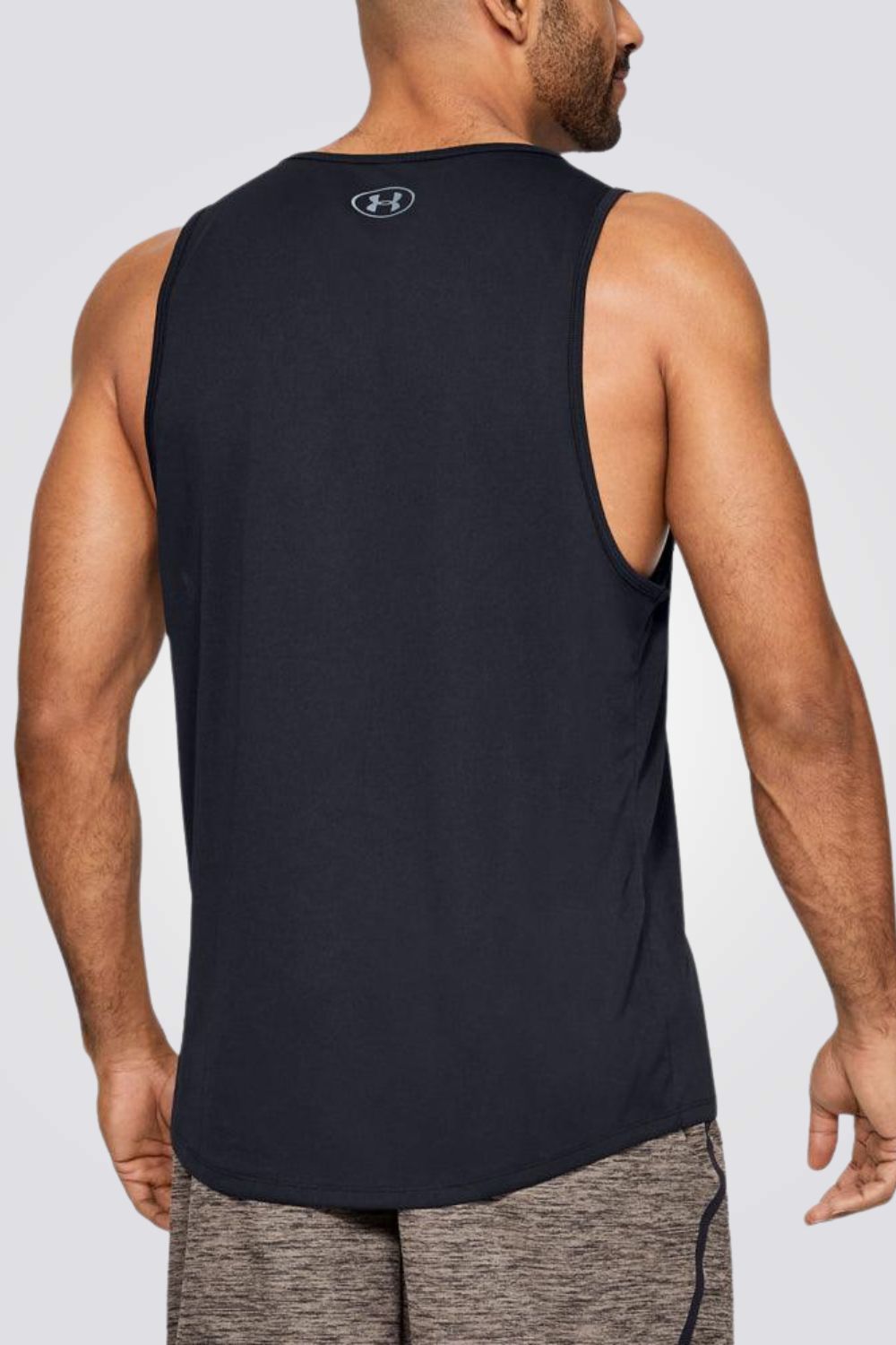 גופייה בייסיק שחורה