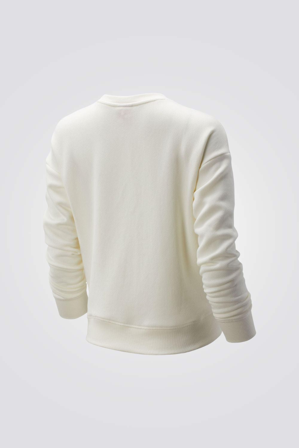 סווטשירט NB Athletics Stadium בצבע לבן