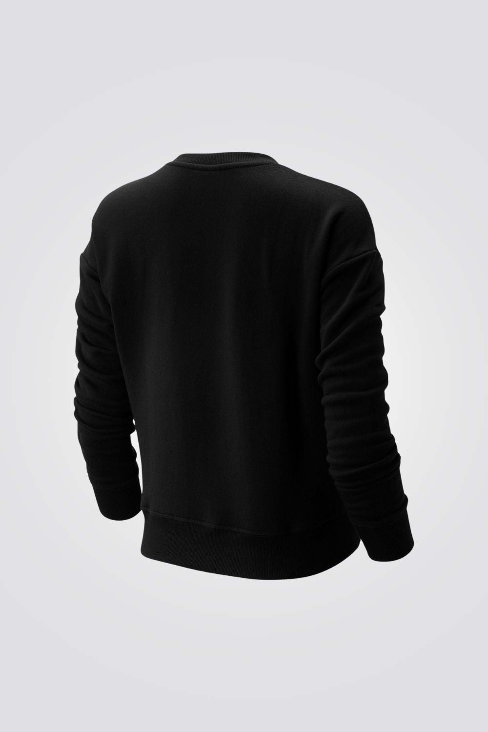 סווטשירט NB Athletics Stadium שחור