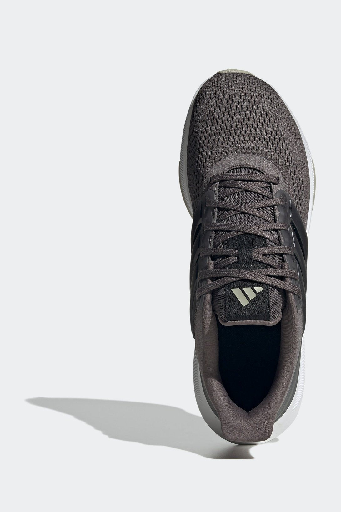 נעלי ספורט לגברים ULTRABOUNCE בצבע אפור כהה