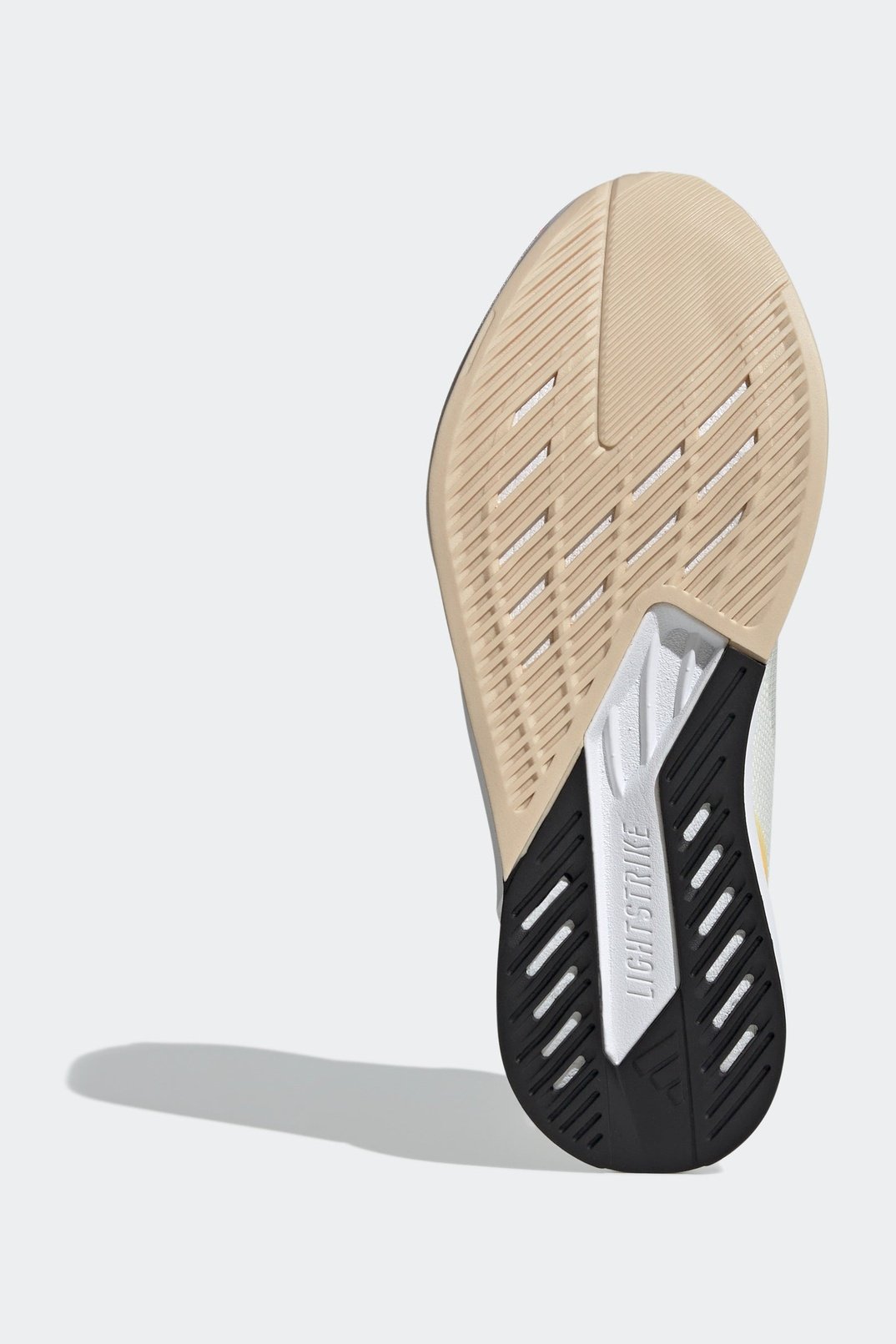 נעלי ספורט לגברים DURAMO SPEED בצבע שחור שנהב וצהוב