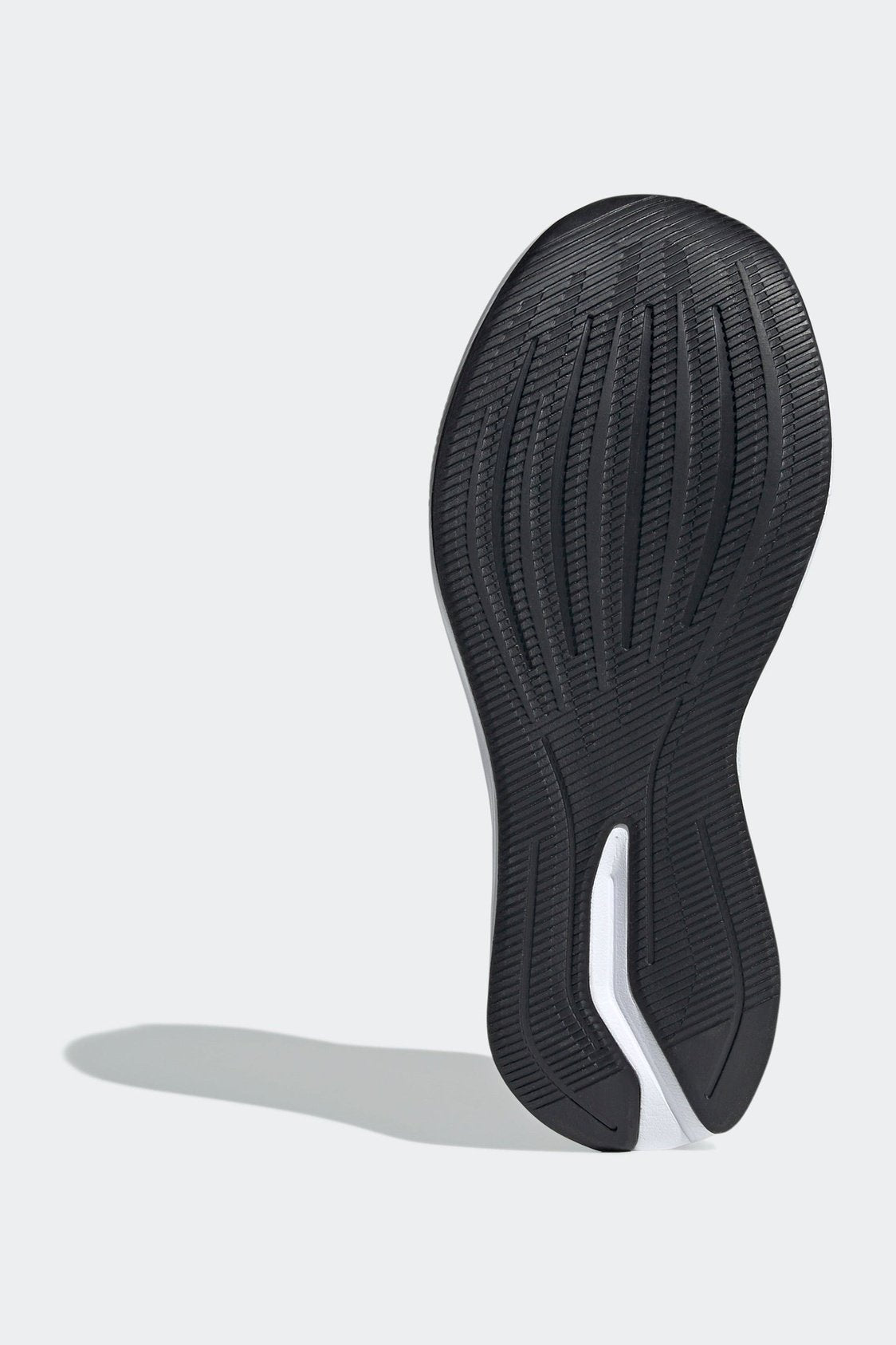 נעלי ספורט לנשים DURAMO RC בצבע אפור כסוף וירוק זוהר