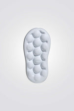 סניקרס Grand Court Mid בצבע לבן/פסטל