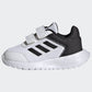 נעלי ספורט לילדים TENSAUR RUN  בצבע לבן ושחור - 6