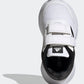 נעלי ספורט לילדים TENSAUR RUN  בצבע לבן ושחור - 5